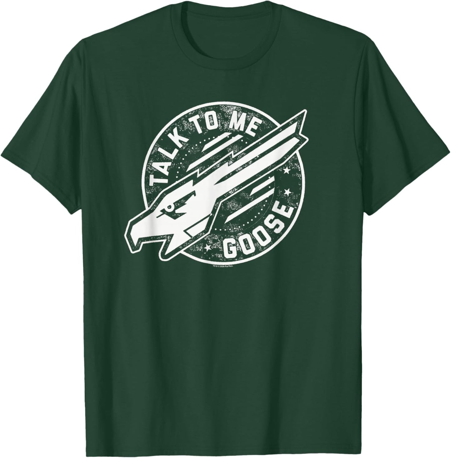 Top Gun Talk to me Goose T-Shirt - T-Shirt | Forest
