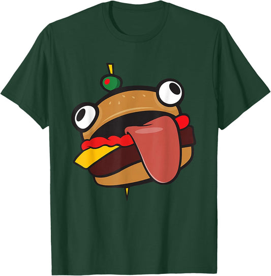 Cool Cute Funny Durr Epic Durr Gaming T-Shirt - T-Shirt | Forest