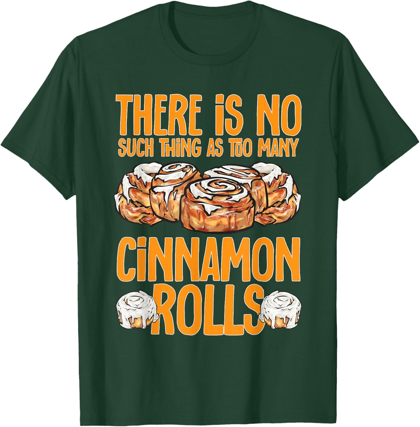 Cinnamon Snail T-Shirt - T-Shirt | Forest