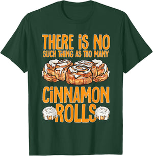Cinnamon Snail T-Shirt - T-Shirt | Forest