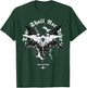 Gothic Seraphim Dark Aesthetic Biblical Angel T-Shirt - T-Shirt | Forest