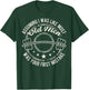 Old Man Weight Lifting design For Old Strong People T-Shirt - T-Shirt | Forest