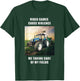 Videogames cause violence Gamer Farming T-Shirt - T-Shirt | Forest