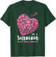 I'm a Survivor Breast Cancer Awareness , Cancer Survivor T-Shirt - T-Shirt | Forest