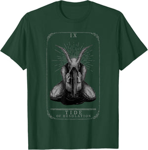 Hunt: Showdown Tide of Desolation T-Shirt - T-Shirt | Forest