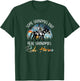 Real Grandmas Ride Horses Grandma Horse Riding Equestrian T-Shirt - T-Shirt | Forest