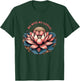 No Mud And No Lotus Zen Buddhism Buddhist Buddha Yoga T-Shirt - T-Shirt | Forest