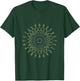 Vintage Mandala T-Shirt - T-Shirt | Forest