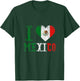 I Love Mexico T-Shirt - T-Shirt | Forest
