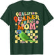 Qualified Quaker Parrot Mom Groovy Parrot Bird Woman T-Shirt - T-Shirt | Forest