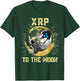Ripple XRP Hodl shirt, cryptocurrency XRP to the Moon T-Shirt - T-Shirt | Forest