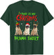 This Is My Christmas Pajama Pug Xmas Dog Lover T-Shirt - T-Shirt | Forest