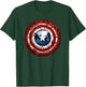 Marvel Captain America Haunted Halloween Eye Shield T-Shirt - T-Shirt | Forest