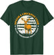 Spoon And Crockpot Club Funny Hunter Deer Hunting T-Shirt - T-Shirt | Forest