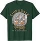 Disney Chip n Dale Naughty in a Nutshell T-Shirt - T-Shirt | Forest