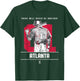 Ozzie Albies - There Will Never Be Another - Apparel T-Shirt - T-Shirt | Forest
