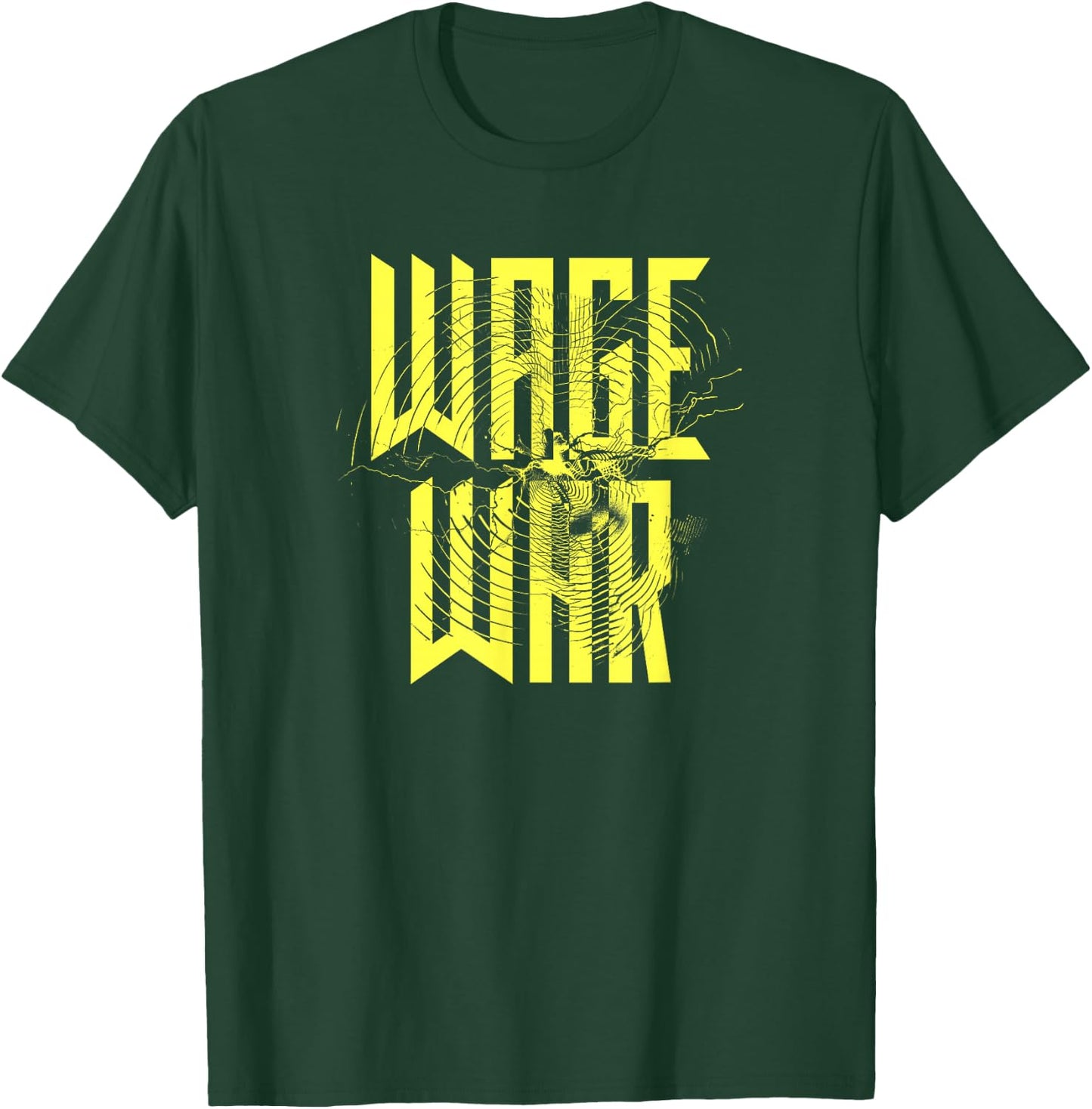 Wage War - MAGNETIC T-Shirt - T-Shirt | Forest