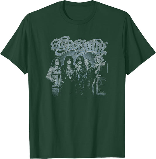 Aerosmith - Hole In My Soul T-Shirt - T-Shirt | Forest