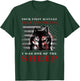Your First Mistake Was Thinking I Was One Of Sheep Love Wolf T-Shirt - T-Shirt | Forest