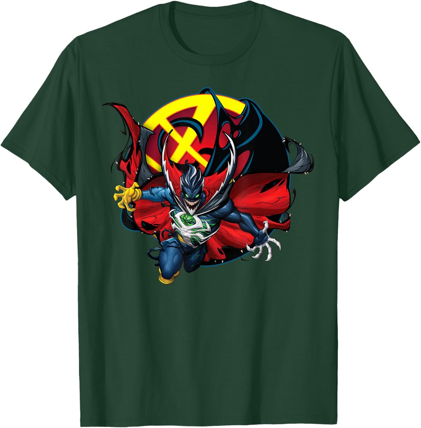 Marvel Spider-Man Maximum Venom Doctor Strange Venomized T-Shirt - T-Shirt | Forest