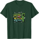 Minecraft Creeper TNT Having A Blast! Color Gradient T-Shirt - T-Shirt | Forest