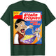 Ritalin Krispies Cereal Box T-Shirt - T-Shirt | Forest