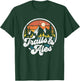 Trails and Ales Funny Hiking Camping Beer Hiker Runner Gift T-Shirt - T-Shirt | Forest
