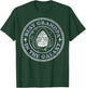 Star Wars Palpatine Best Grandpa In The Galaxy Doodle T-Shirt - T-Shirt | Forest