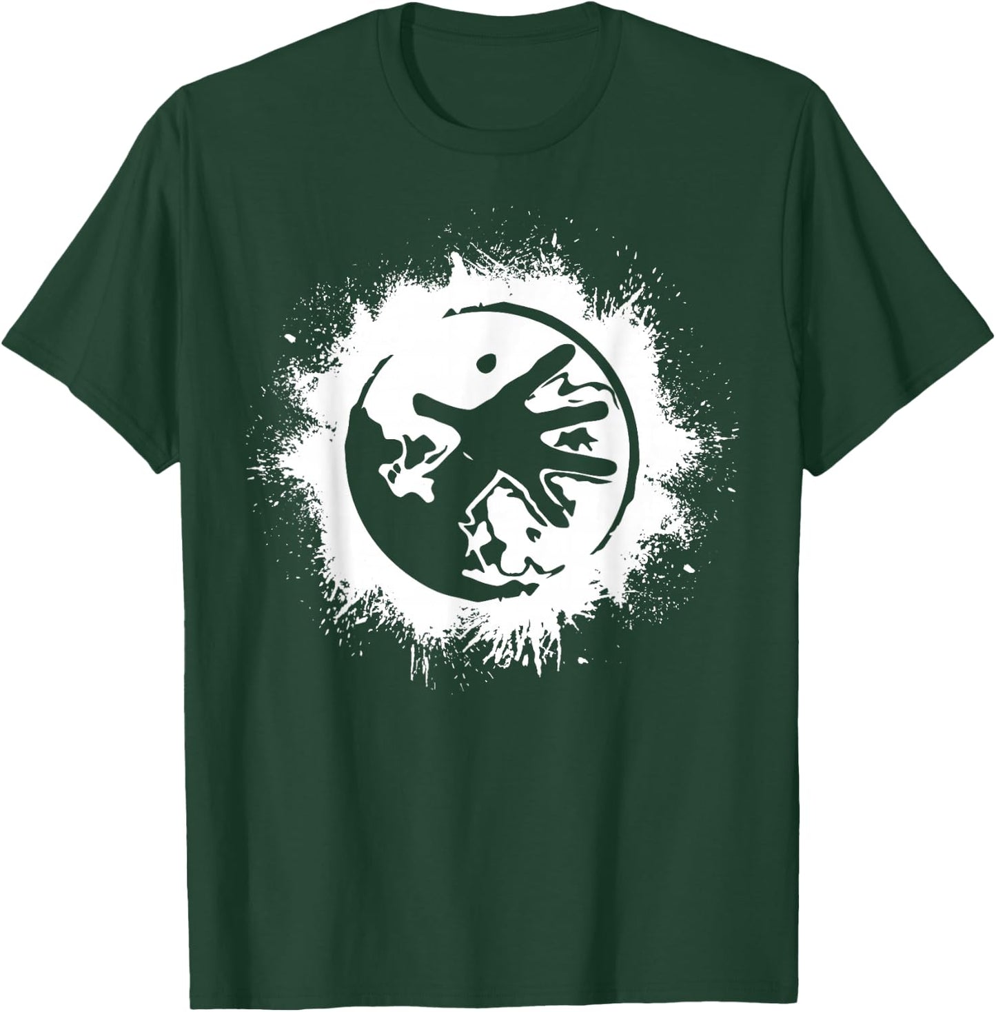 Wow Warlock Role Playing Gamer T-Shirt - T-Shirt | Forest