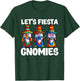 Cinco de Mayo Shirt Gnomes Women Mexican Taco Lover T-Shirt - T-Shirt | Forest