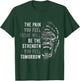 Motivation Workout And Gym Quotes Gorilla Mindset Training T-Shirt - T-Shirt | Forest