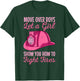 Firewoman Firefighter Women Volunteer Firefighting Rescuer Small T-Shirt - T-Shirt | Forest
