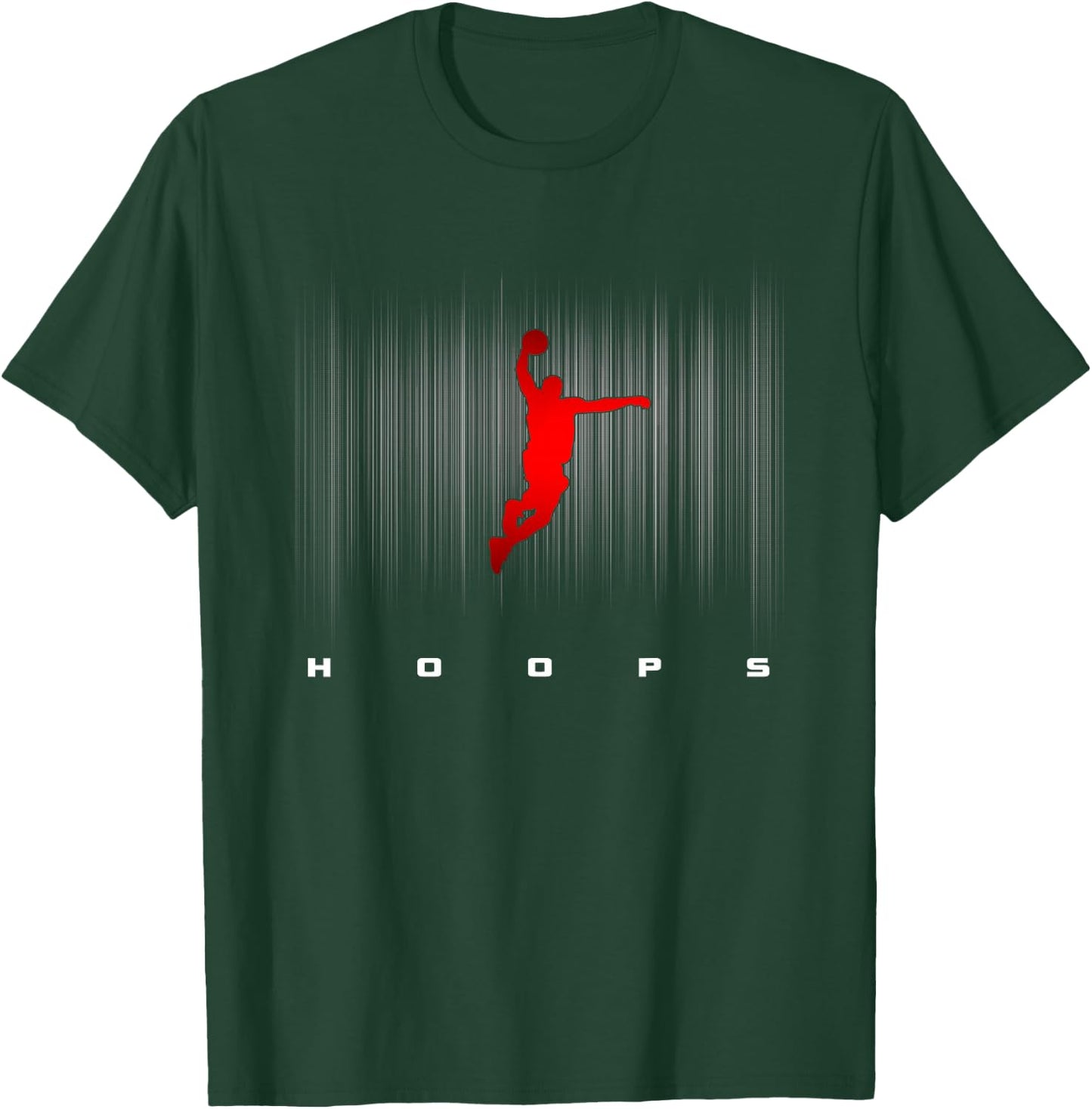 Basketball Clothing Basketball - Black, Small, Classic Fit, Short Sleeve, -Adults, Boys T-Shirt - T-Shirt | Forest