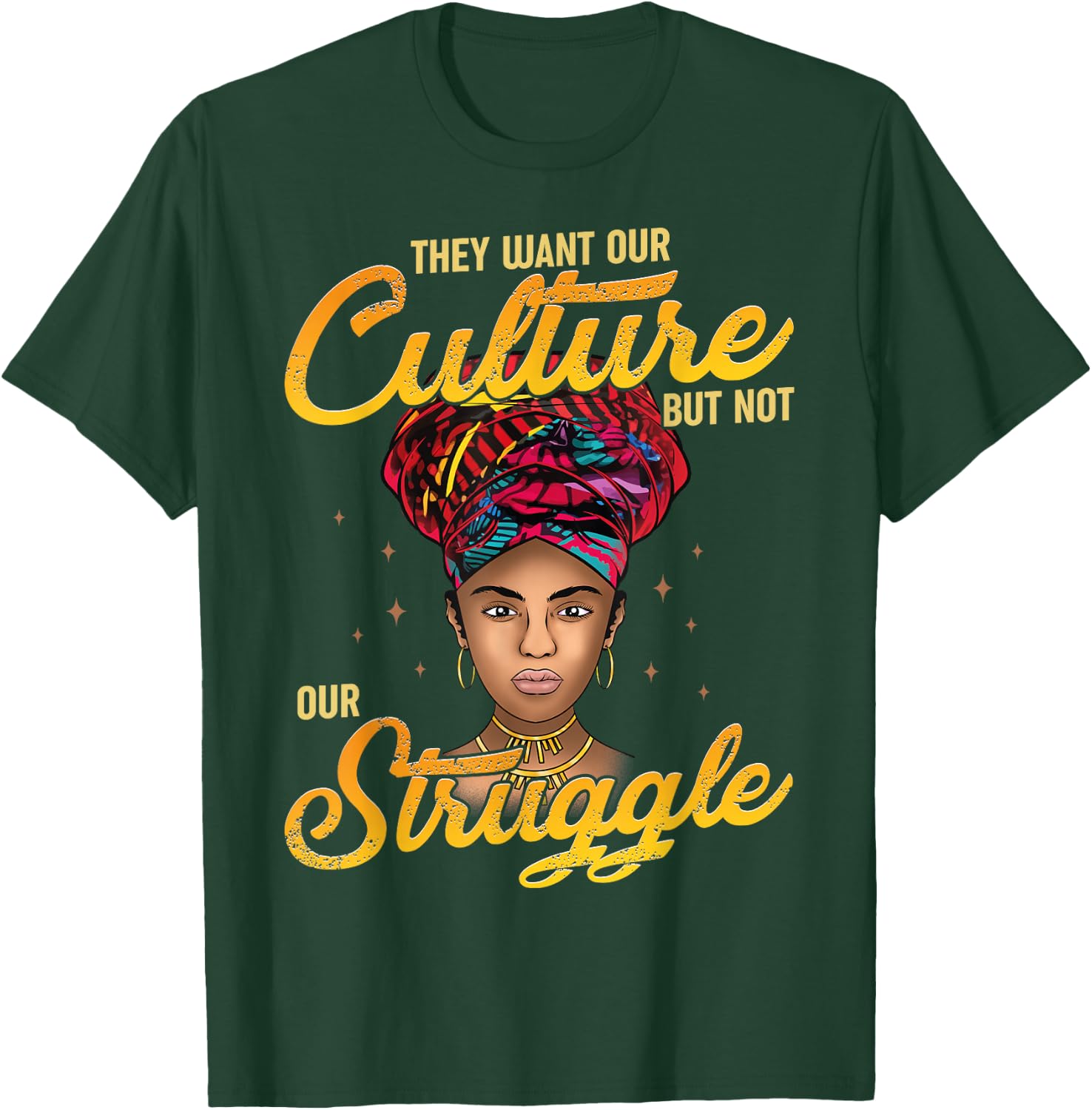 Black History T Shirts Black History Month Shirt Culture T-Shirt - T-Shirt | Forest