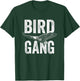 Bird Gang Birding T-Shirt - T-Shirt | Forest