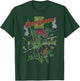 DC Comics The Green Lantern Corps T-Shirt - T-Shirt | Forest