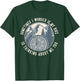 Sometimes I Wonder If My Bike Is Thinking MTB Bike T-Shirt - T-Shirt | Forest