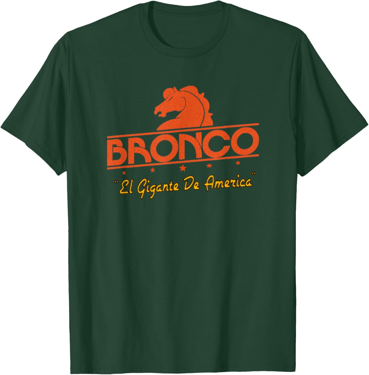 El gigante de America rancheras T-Shirt - T-Shirt | Forest