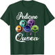 Pedicure Queen for a Pedicurist T-Shirt - T-Shirt | Forest