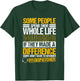 911 Dispatcher Emergency Dispatch Officer Law Enforcement T-Shirt - T-Shirt | Forest