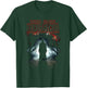 Read More Horror Classic Horror Book Cover Parody T-Shirt - T-Shirt | Forest
