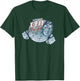 Superman Vintage X-Ray Vision T-Shirt - T-Shirt | Forest