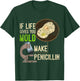 Funny Microbiology Mold Penicillin Scientist Gift Biology T-Shirt - T-Shirt | Forest