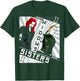 Marvel Black Widow Natasha Yelena Widows Sisters T-Shirt - T-Shirt | Forest