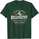 Vintage Style Retro Bullmastiff T-Shirt - T-Shirt | Forest