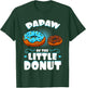 Papaw Of The Little Donut Gender Reveal Announcement T-Shirt - T-Shirt | Forest