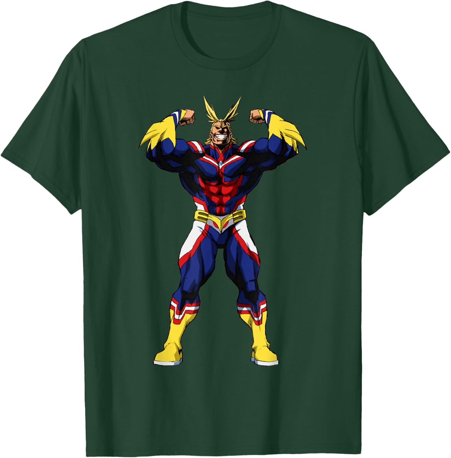 Super Might T-Shirt - T-Shirt | Forest