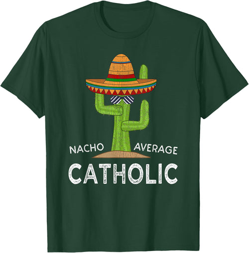 Fun Cute Catholicism Joke Humor Saying | Funny Catholic