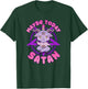 Maybe Today Satan I Cute Kawaii Anime Baphomet T-Shirt - T-Shirt | Forest