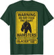 Funny Glacier National Park Grizzly Brown Bear Souvenir Gift T-Shirt - T-Shirt | Forest